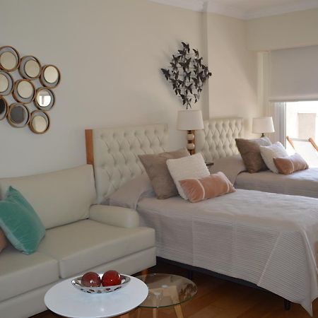 Recoleta Deluxe Studio Buenos Aires Eksteriør bilde