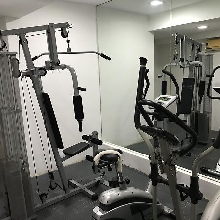 Recoleta Deluxe Studio Buenos Aires Eksteriør bilde