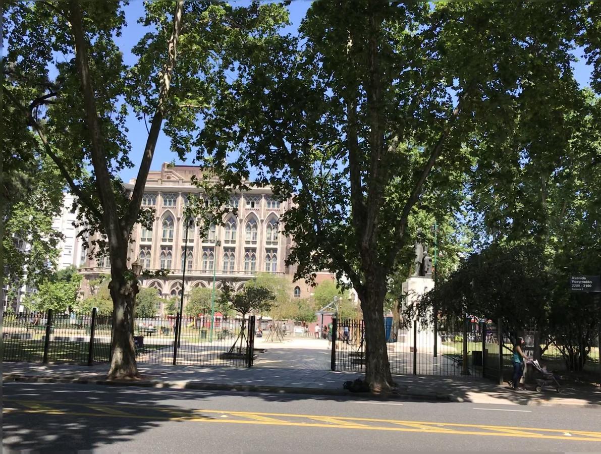 Recoleta Deluxe Studio Buenos Aires Eksteriør bilde