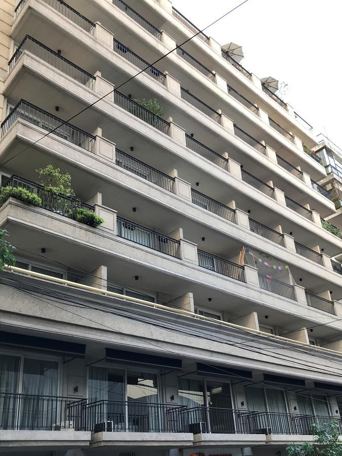 Recoleta Deluxe Studio Buenos Aires Eksteriør bilde