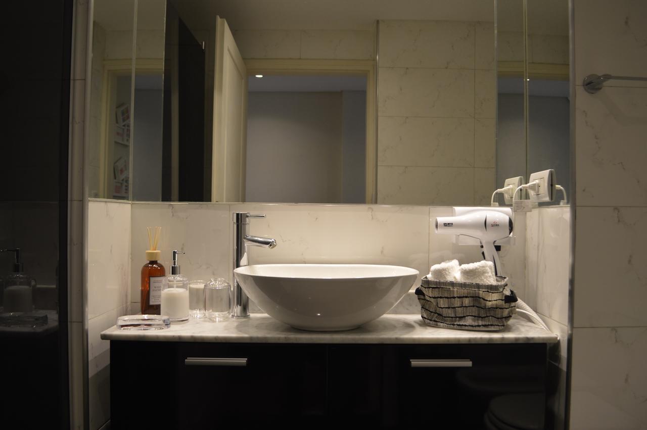 Recoleta Deluxe Studio Buenos Aires Eksteriør bilde