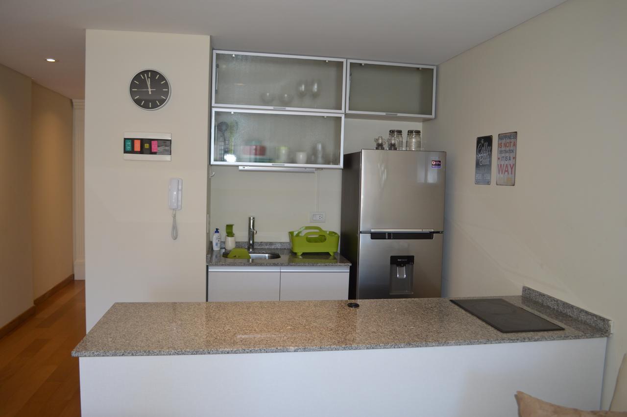 Recoleta Deluxe Studio Buenos Aires Eksteriør bilde