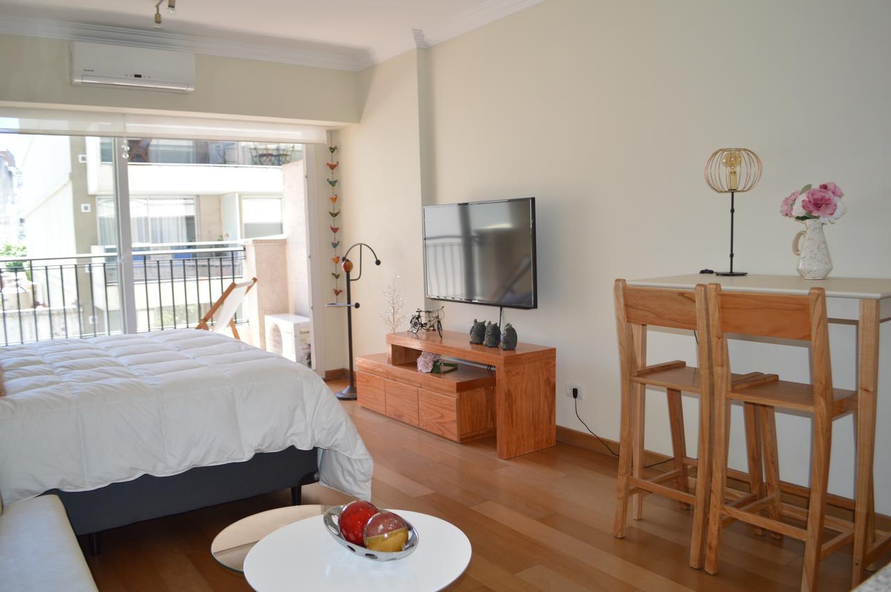 Recoleta Deluxe Studio Buenos Aires Eksteriør bilde