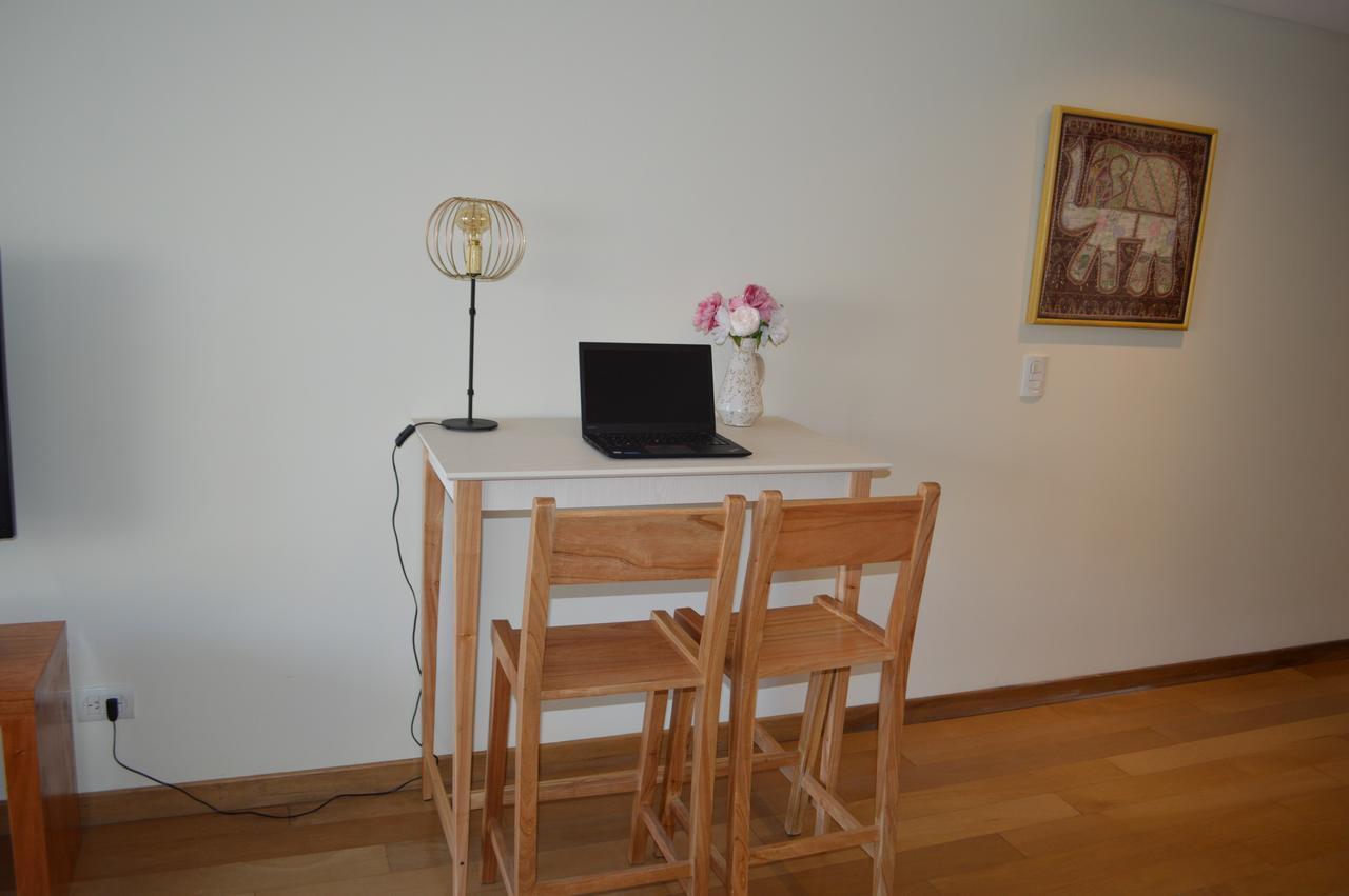 Recoleta Deluxe Studio Buenos Aires Eksteriør bilde