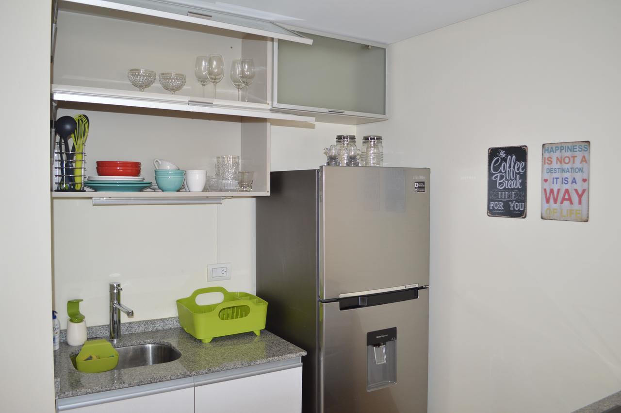 Recoleta Deluxe Studio Buenos Aires Eksteriør bilde