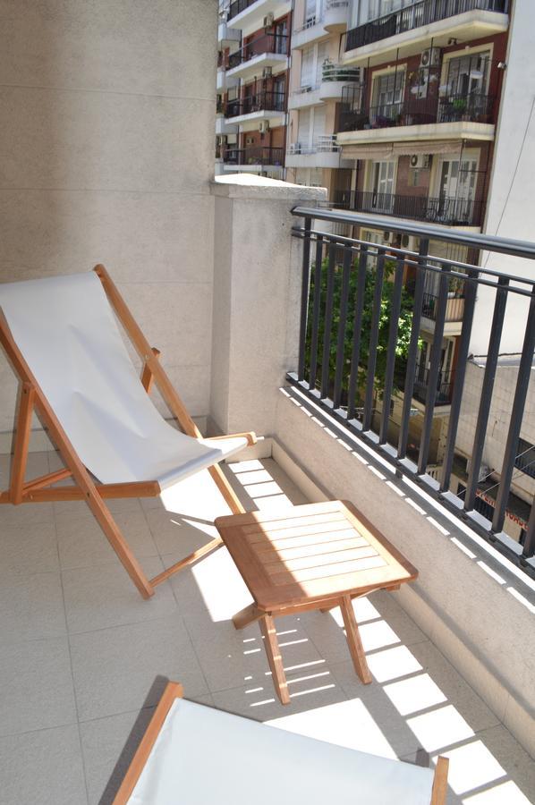 Recoleta Deluxe Studio Buenos Aires Eksteriør bilde