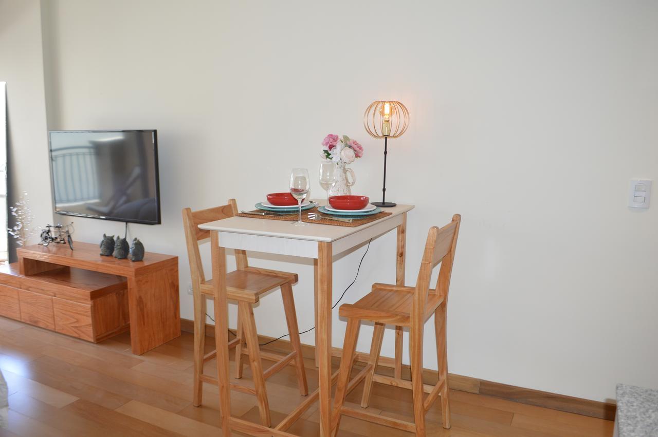 Recoleta Deluxe Studio Buenos Aires Eksteriør bilde