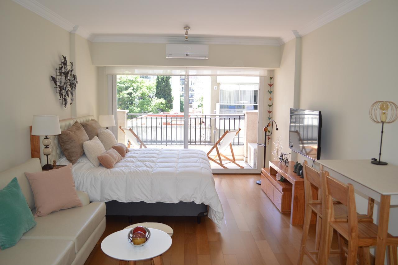Recoleta Deluxe Studio Buenos Aires Eksteriør bilde