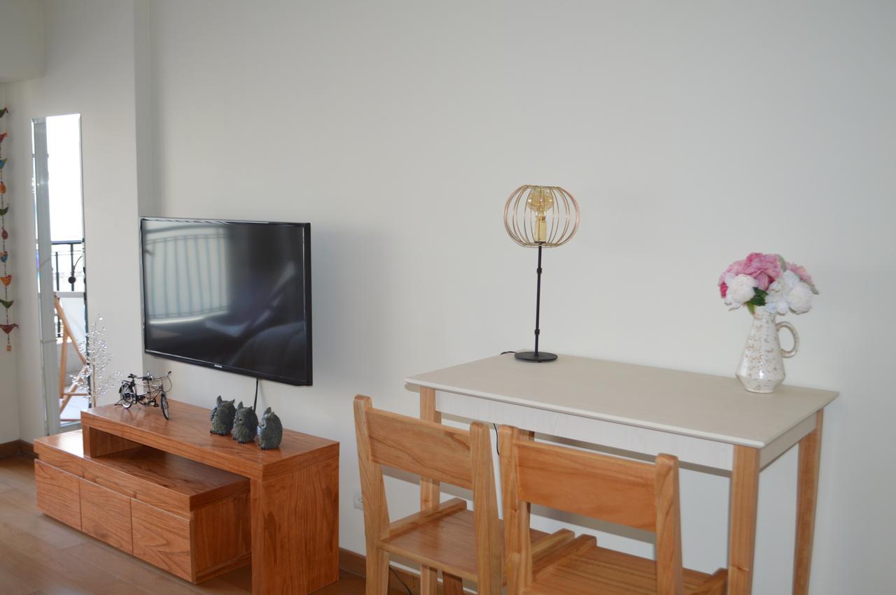 Recoleta Deluxe Studio Buenos Aires Eksteriør bilde