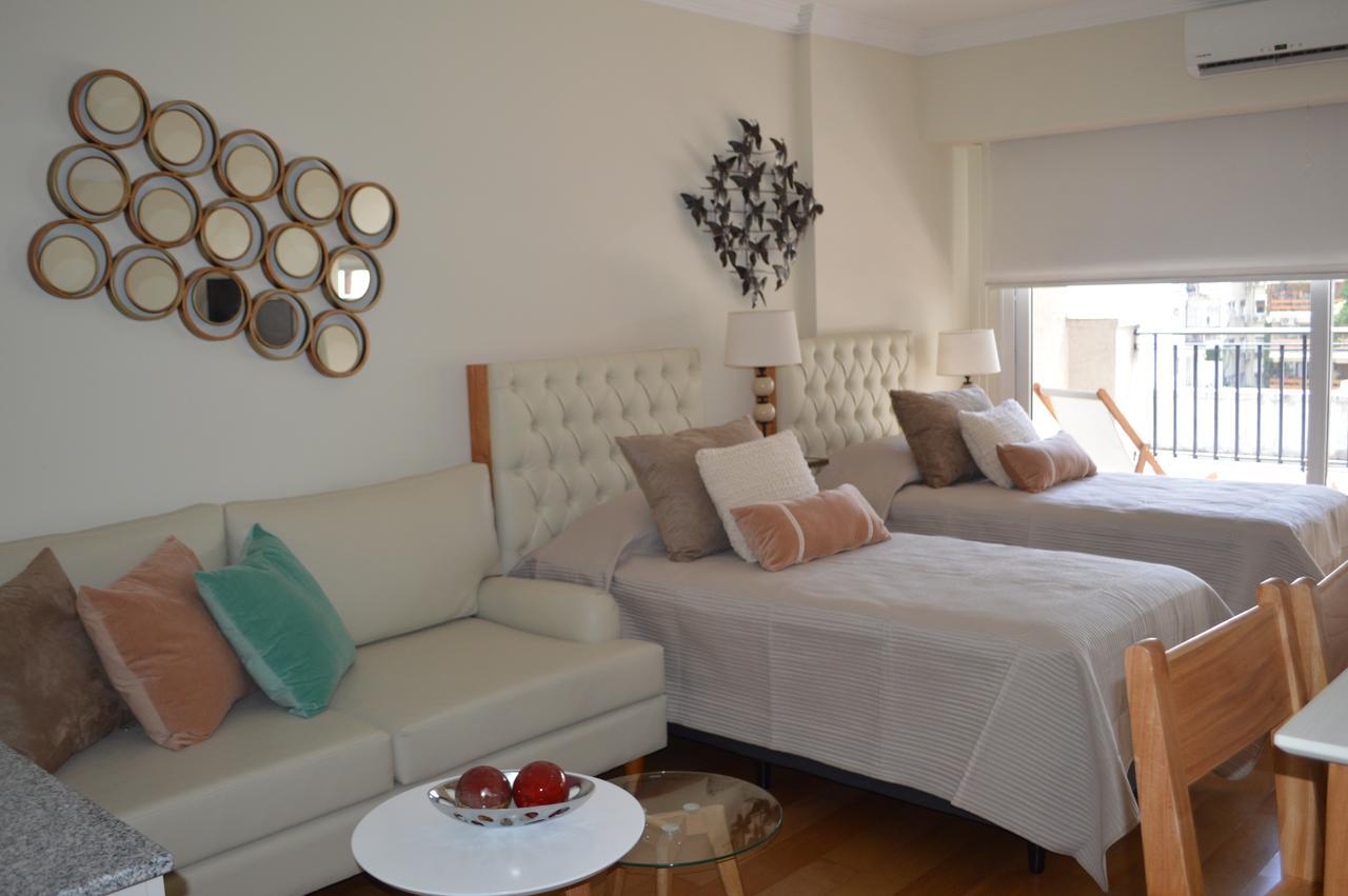 Recoleta Deluxe Studio Buenos Aires Eksteriør bilde