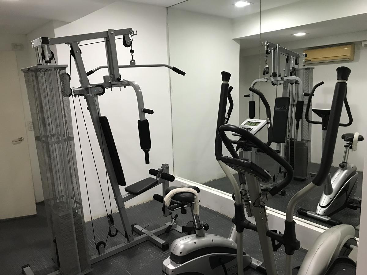 Recoleta Deluxe Studio Buenos Aires Eksteriør bilde