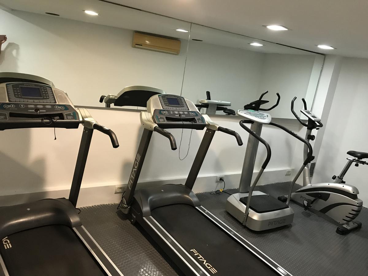 Recoleta Deluxe Studio Buenos Aires Eksteriør bilde